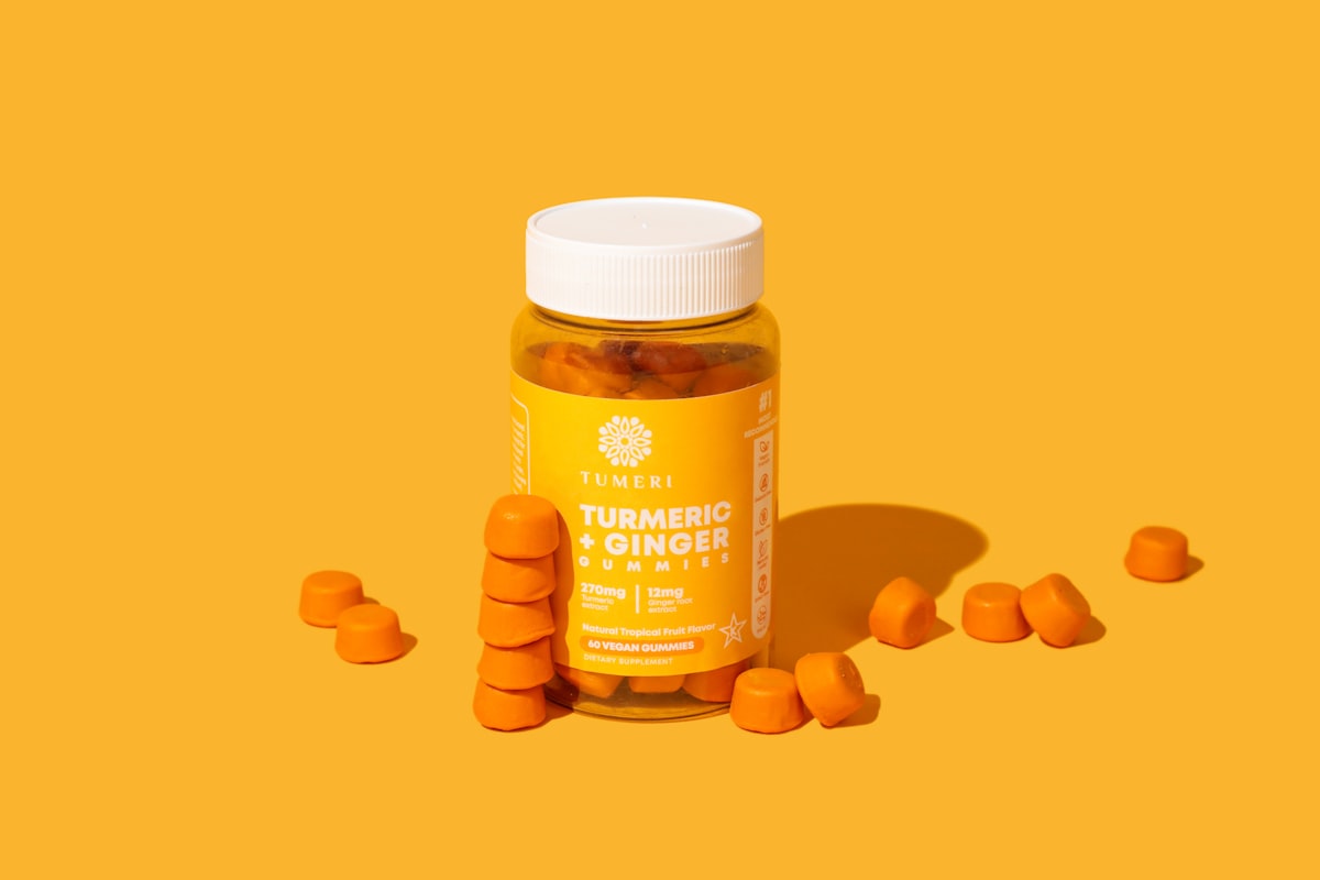 Turmeric and boswellia herbal extracts